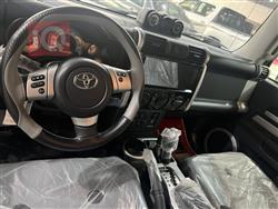 Toyota FJ Cruiser